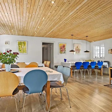 בית נופש Lovely In With Wifi פרדריקה